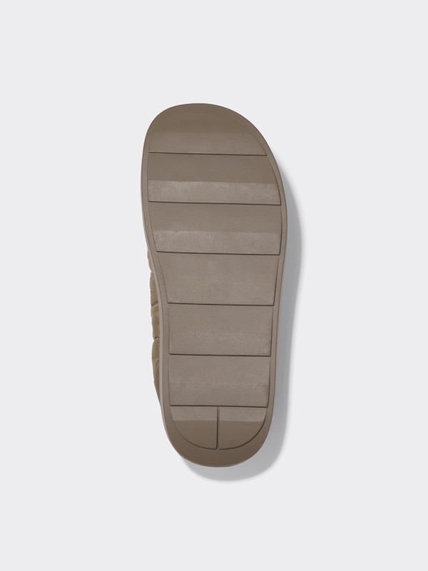 HEAT PADDED Mock Shoes UNDERCOVER