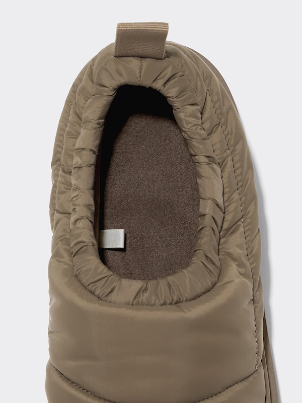 HEAT PADDED Mock Shoes UNDERCOVER