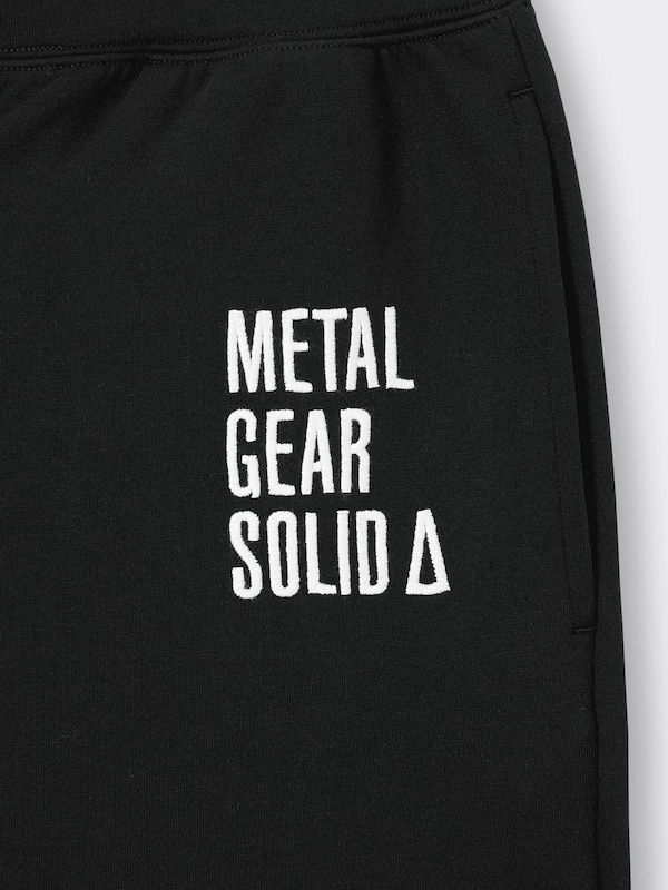 Double Face Lounge Set Long METAL GEAR SOLID Δ