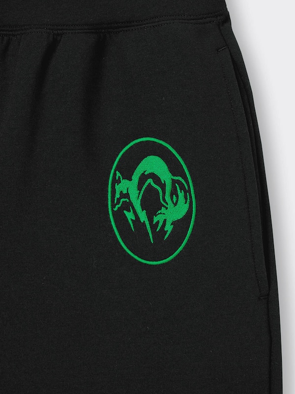 Double Face Lounge Set Long METAL GEAR SOLID Δ