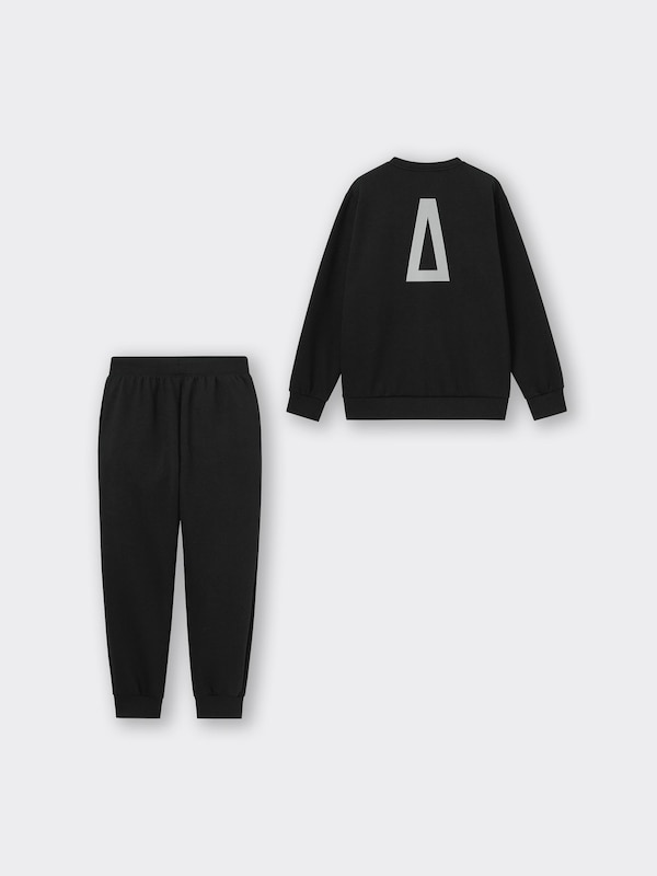 Double Face Lounge Set Long METAL GEAR SOLID Δ