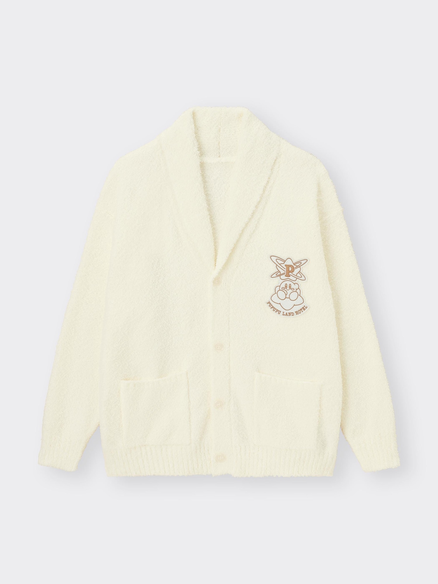 Mocomoco Feel Lounge Cardigan Kirby | GU US