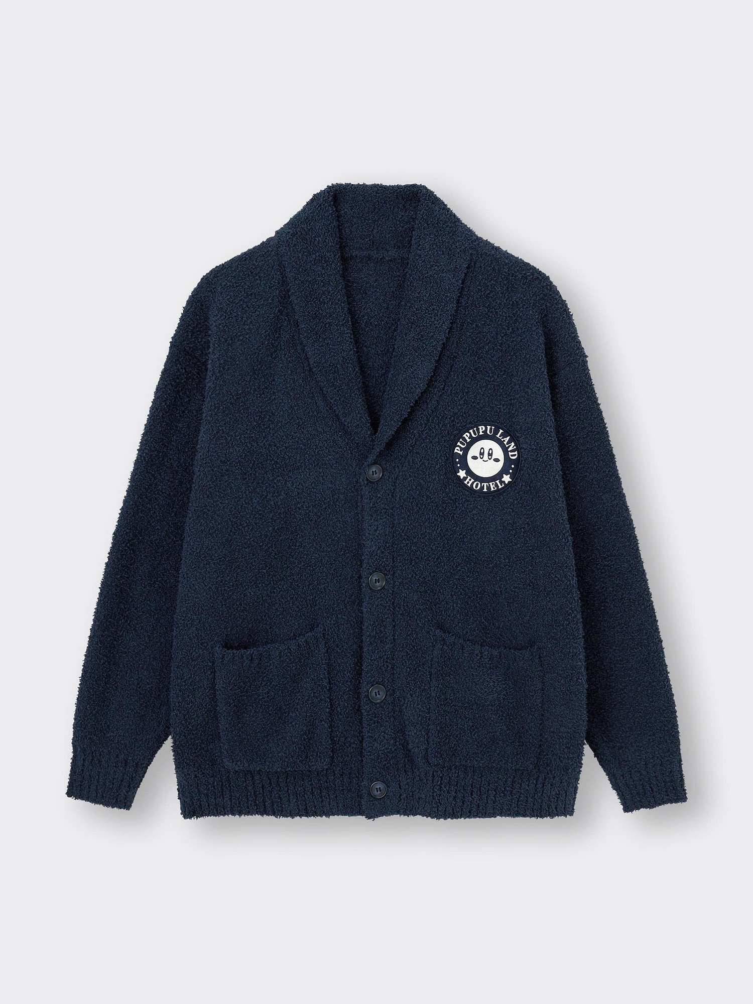 Men's Mocomoco Feel Lounge Cardigan Kirby | GU US