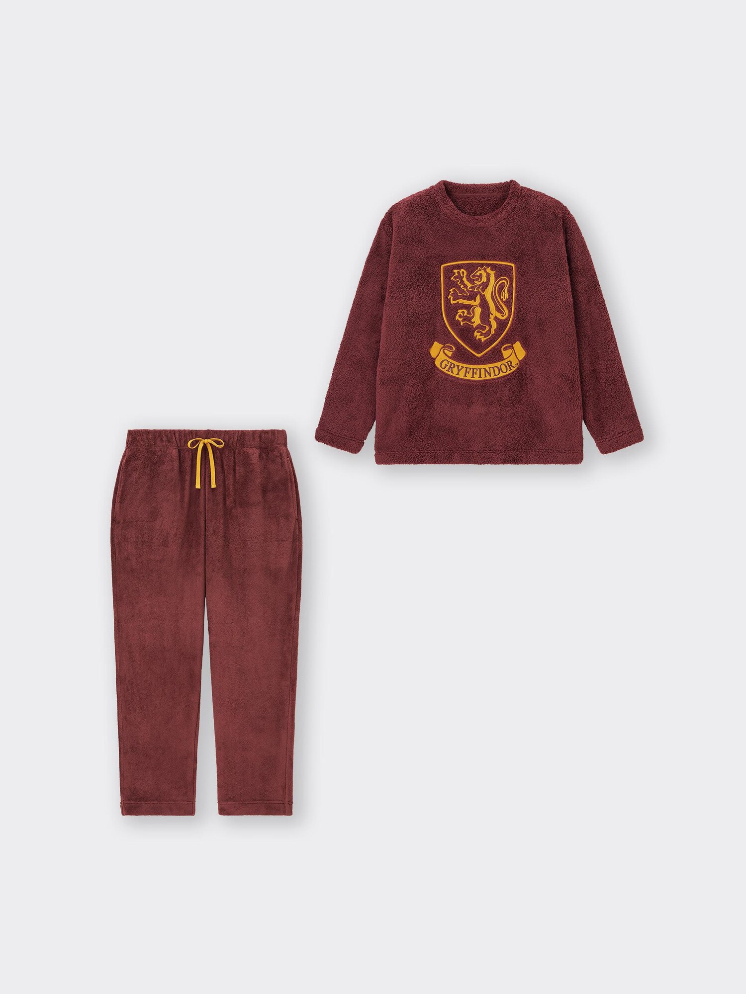 GU Harry Potter パジャマ 4点セット goods_352795001_sub52_3x4.jpg