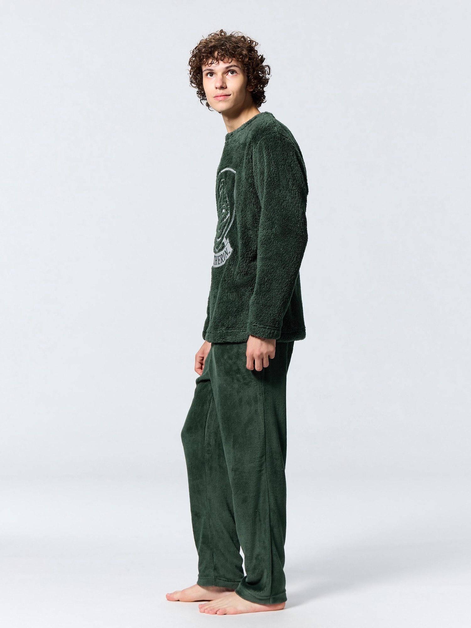 Marshmallow Feel Lounge Set Long Harry Potter | GU US