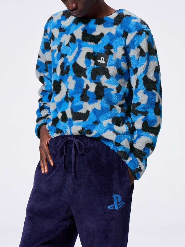 Marshmallow Feel Lounge Set | Long PlayStation