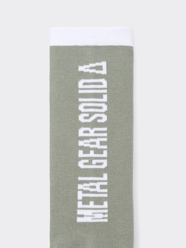 Socks METAL GEAR SOLID Δ