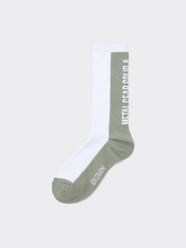 Socks METAL GEAR SOLID Δ
