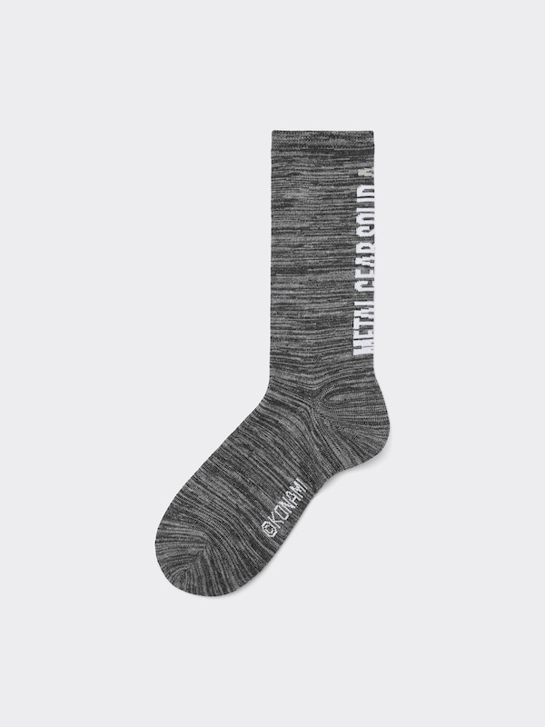 Socks METAL GEAR SOLID Δ