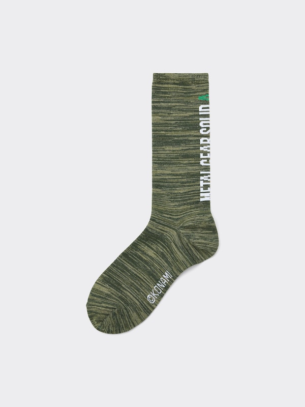 Socks METAL GEAR SOLID Δ