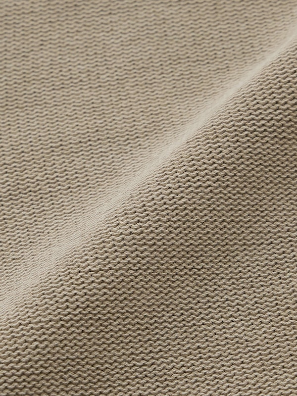 Washed V Neck Cardigan