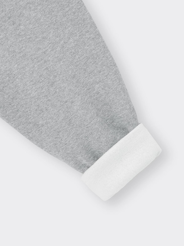 Heavy Weight Sweat Stand Collar Pullover