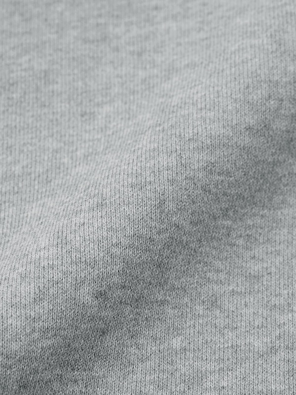 Heavy Weight Sweat Stand Collar Pullover