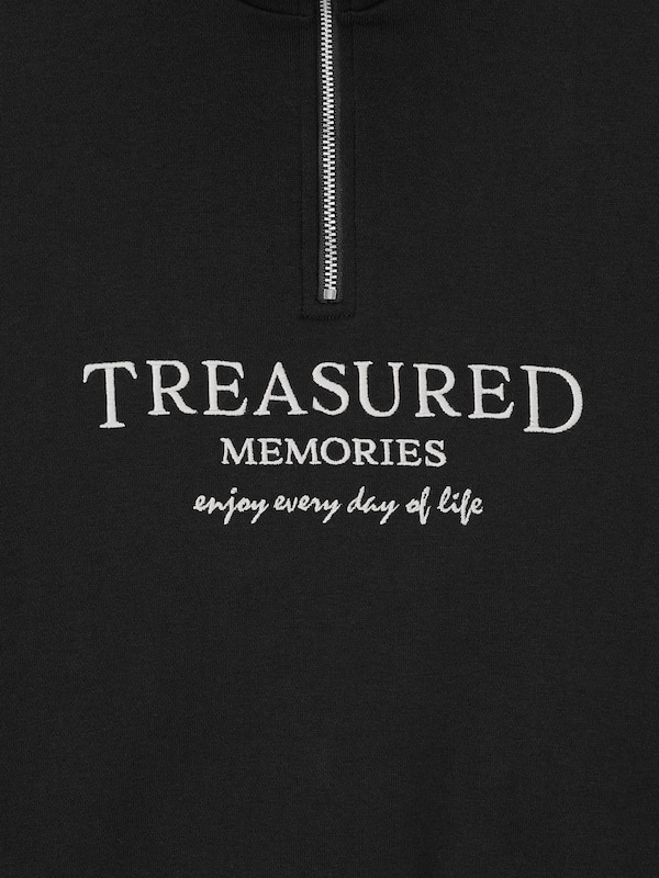 Heavy Weight Graphic Sweatshirt