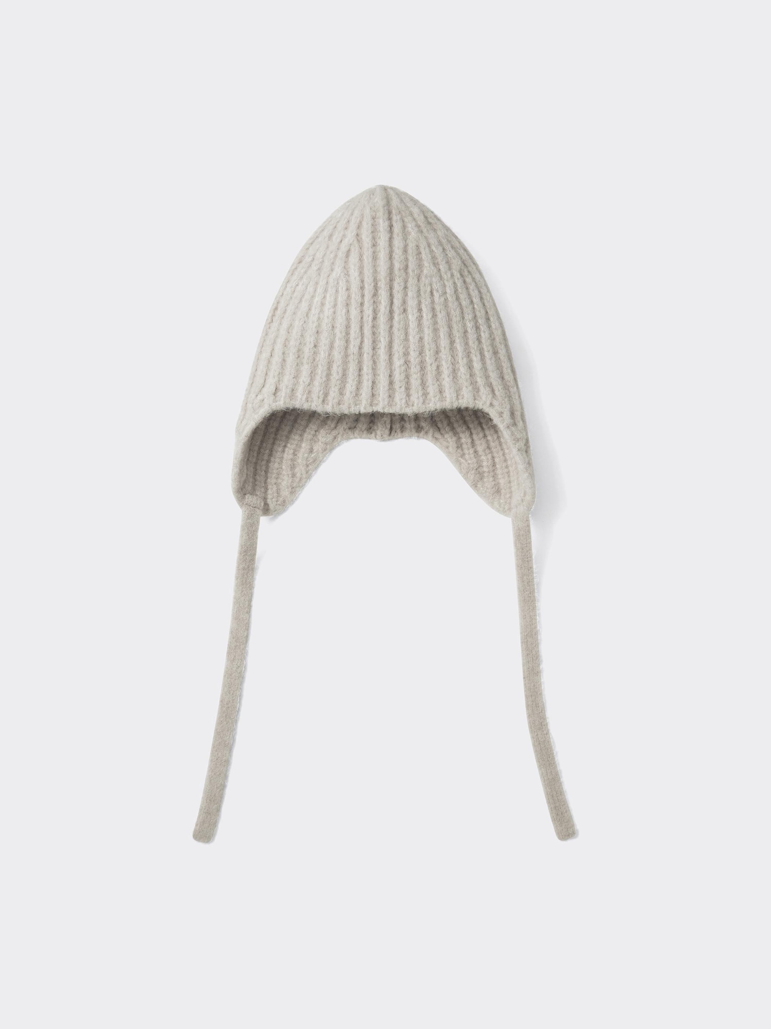 Women's Knitted Ear Flap Cap | GU US