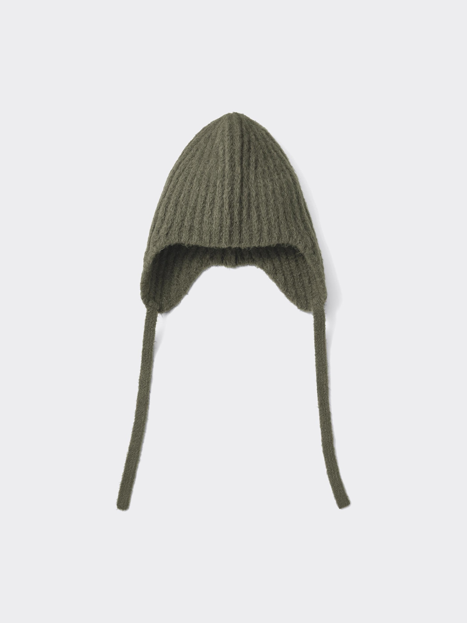 Women's Knitted Ear Flap Cap | GU US