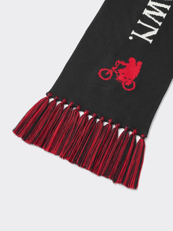 Knitted Scarf | Stranger Things