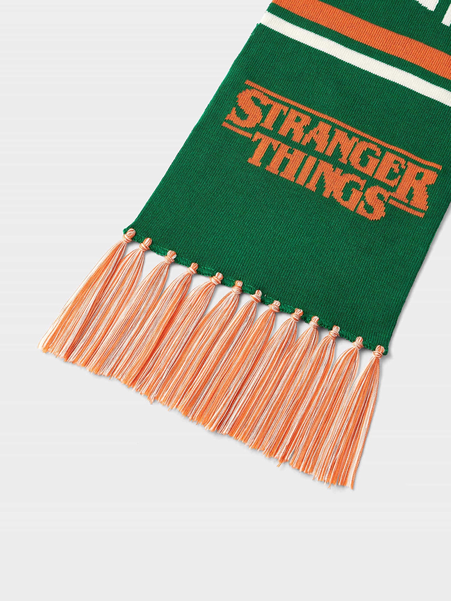 Knitted Scarf | Stranger Things | GU US