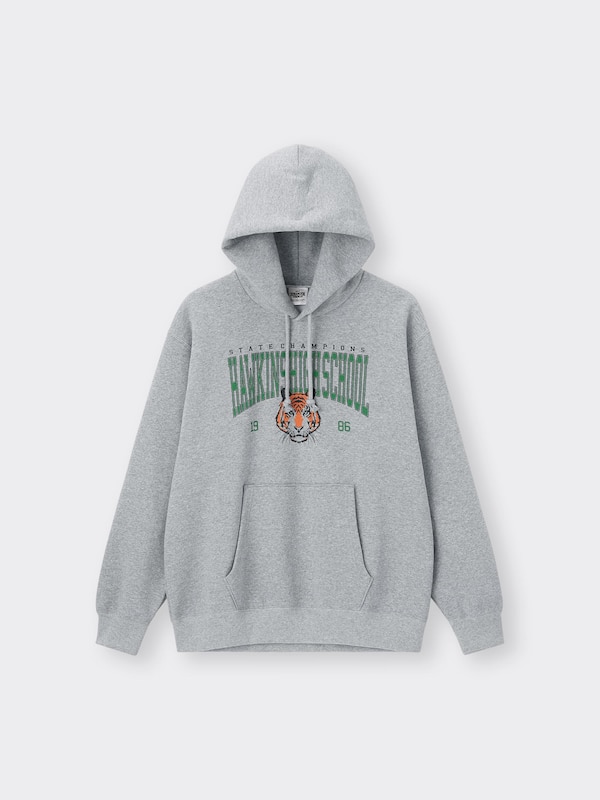 Heavy Weight Sweat Hoodie | Stranger Things
