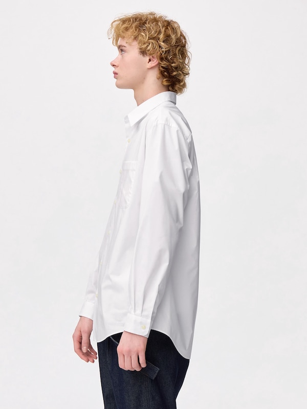 Easy Care Broadcloth Shirt