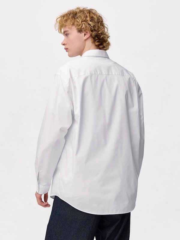 Easy Care Broadcloth Shirt