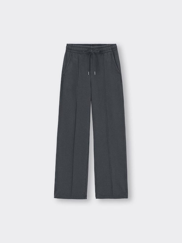 Washed Sweat Pull-On Pants