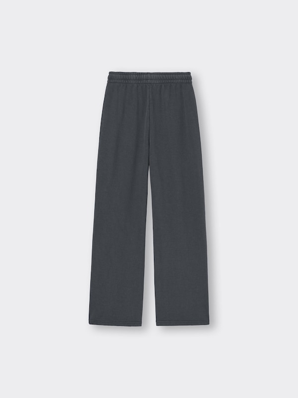 Washed Sweat Pull-On Pants