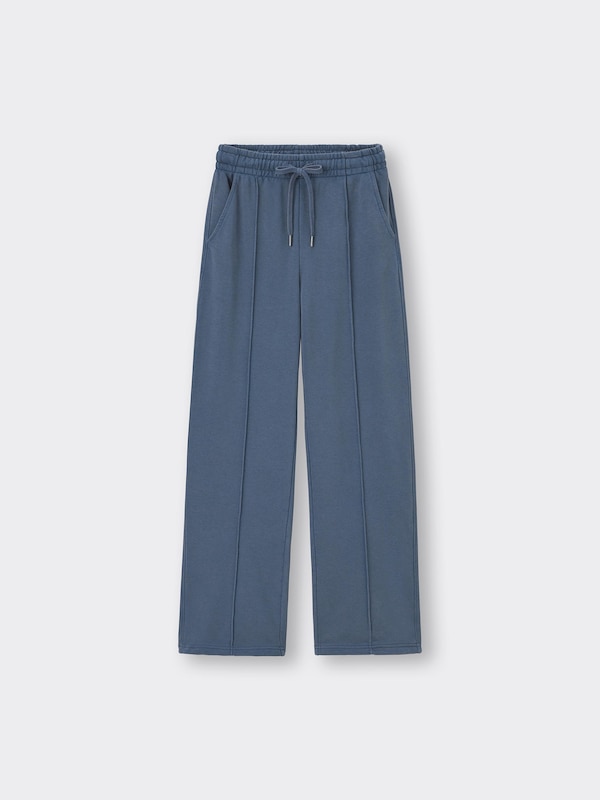 Washed Sweat Pull-On Pants