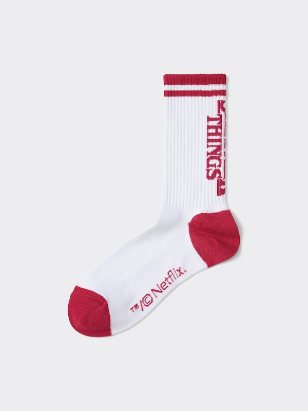 High Ankle Socks | Stranger Things