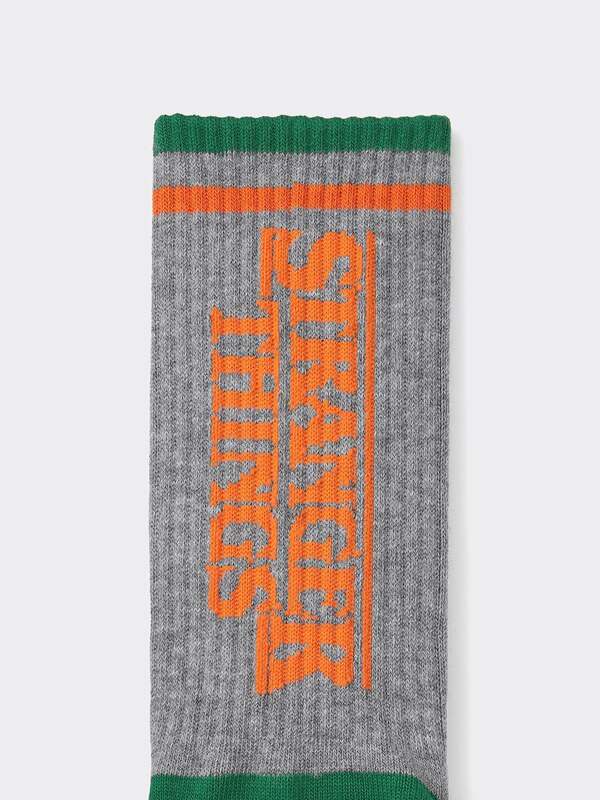 High Ankle Socks | Stranger Things