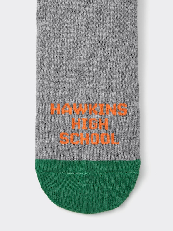 High Ankle Socks | Stranger Things