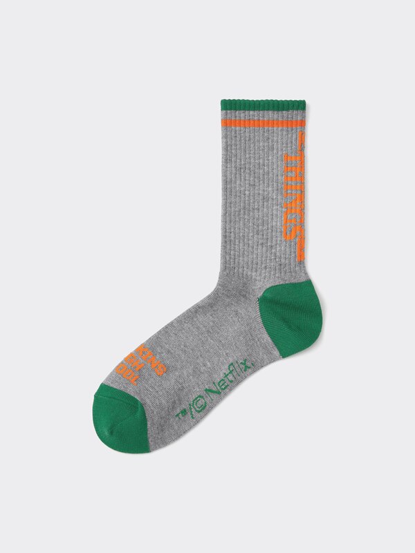 High Ankle Socks | Stranger Things