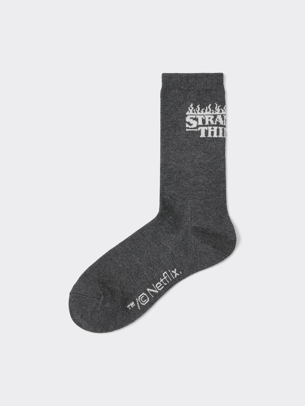 High Ankle Socks | Stranger Things