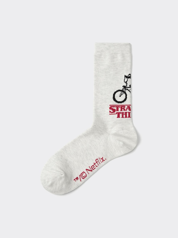 High Ankle Socks | Stranger Things