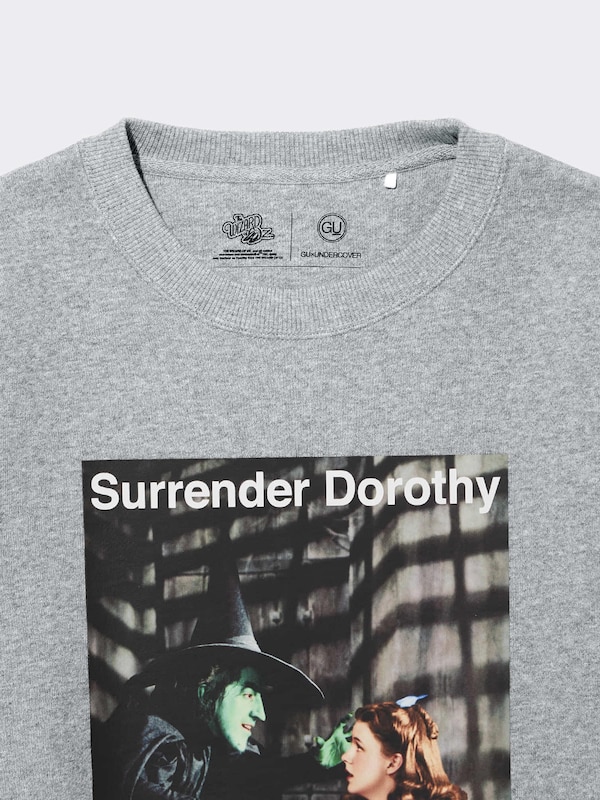 Heavy Weight Sweatshirt UNDERCOVER 2