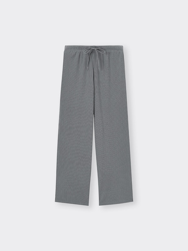 Rib Pull-On Pants
