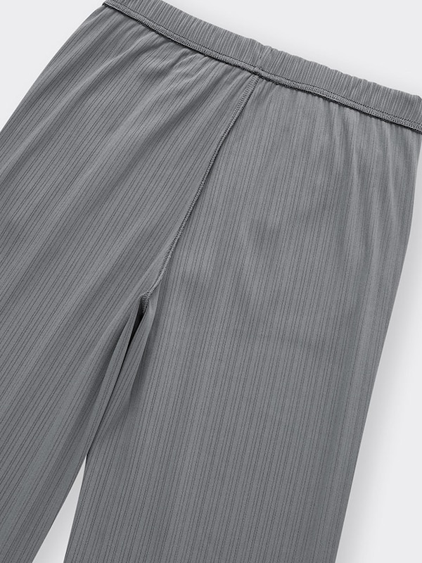 Rib Pull-On Pants