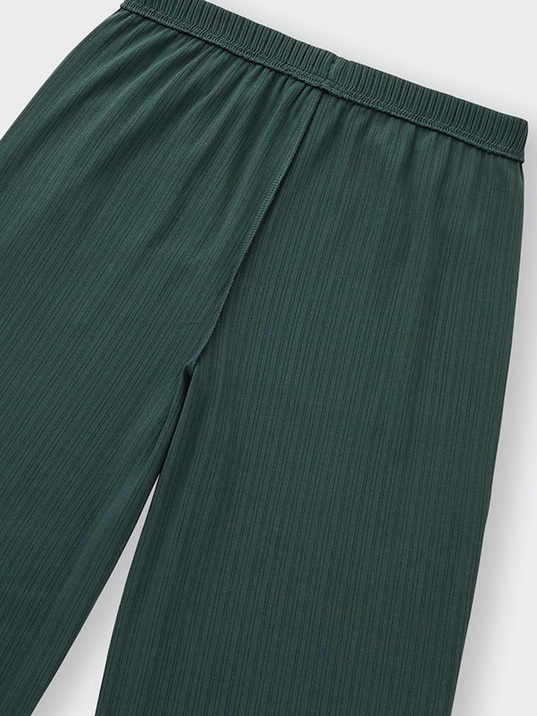Rib Pull-On Pants