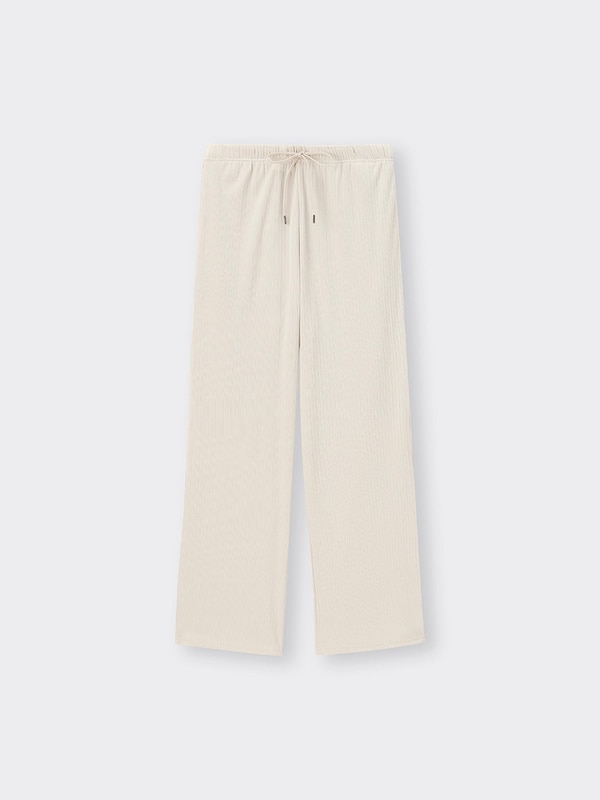 Rib Pull-On Pants