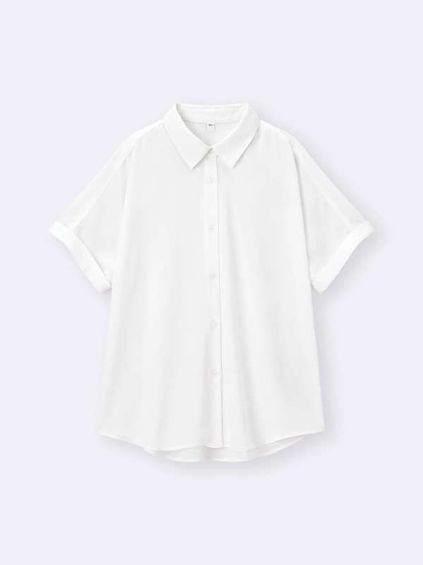 Draped Shirt | Short