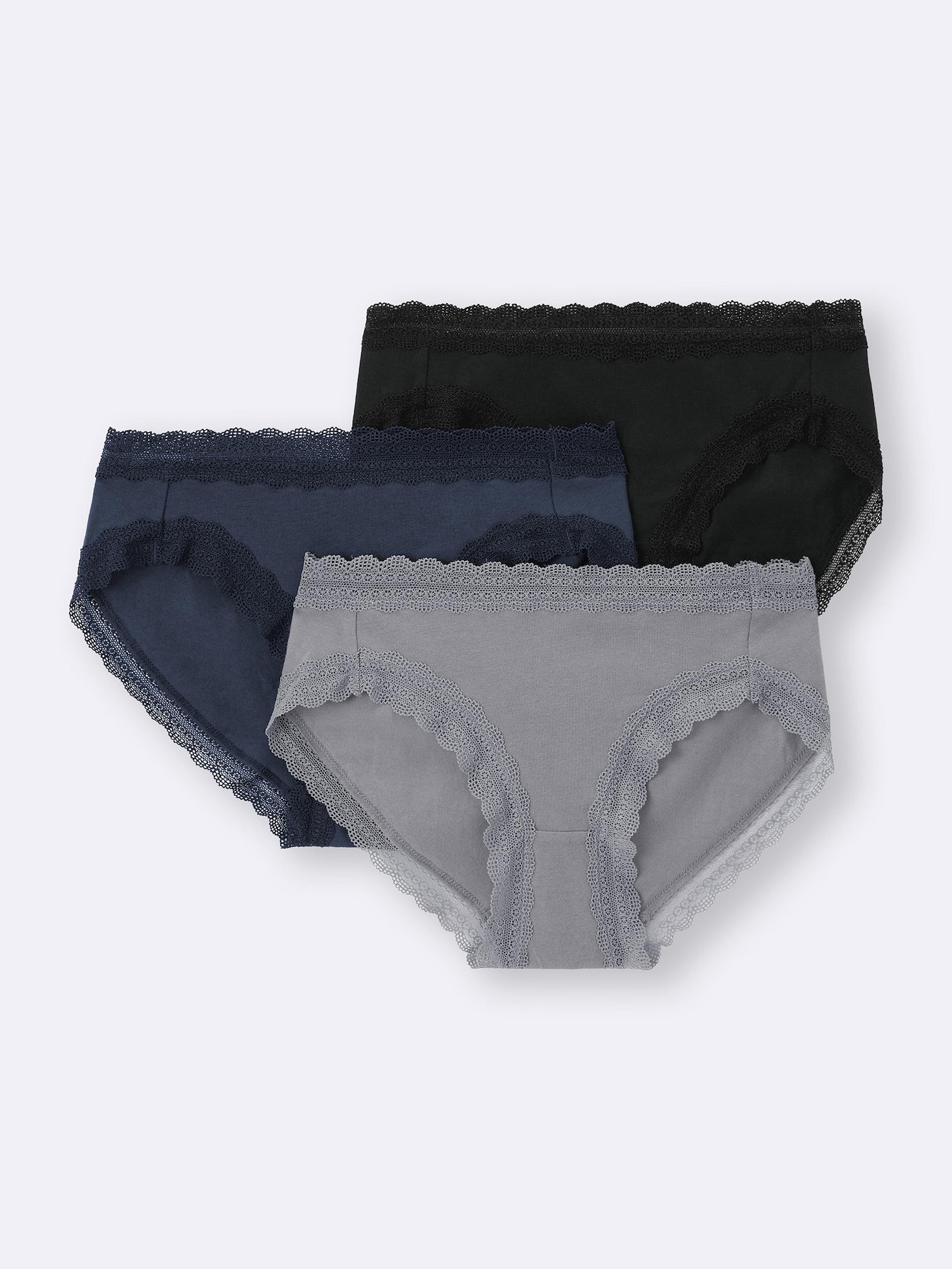 Shorts 3-Pack | GU US
