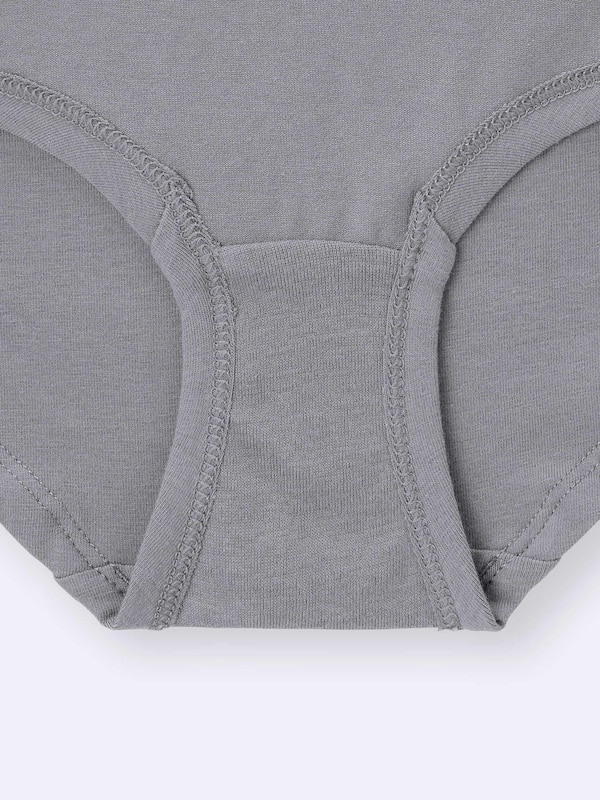 Low Rise Shorts 3-Pack