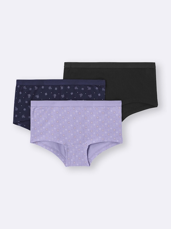 Boxer Shorts 3-Pack