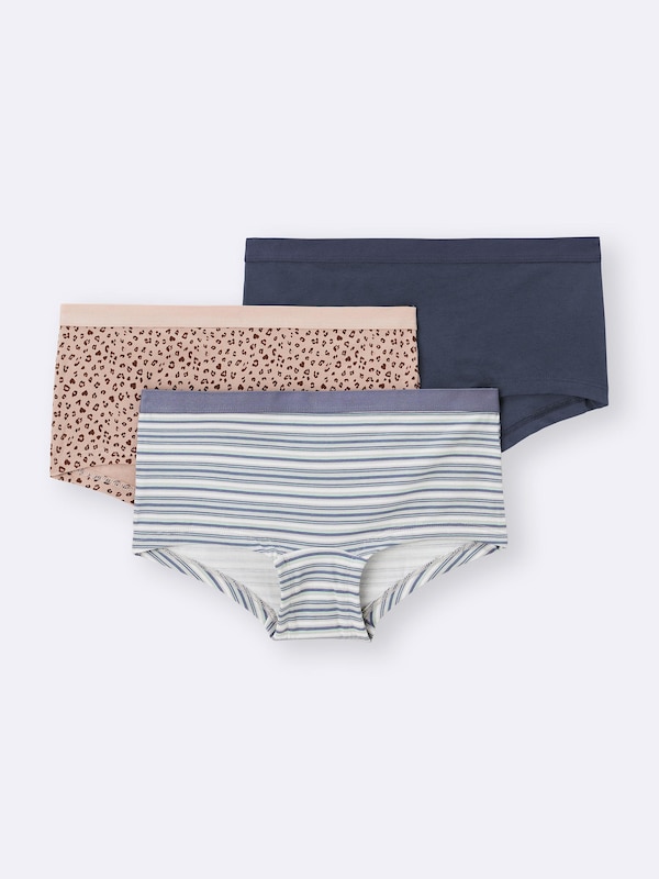 Boxer Shorts 3-Pack