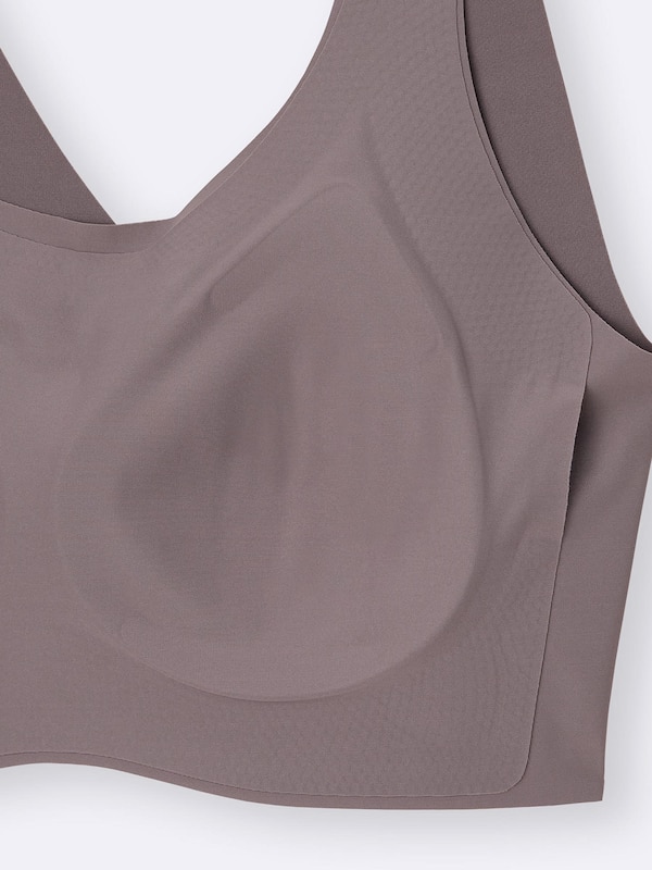 Airy Seamless Bra | Non-Wire