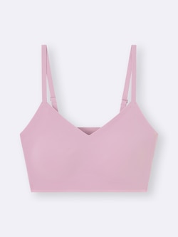 Airy Seamless Bra | Strap | Non-Wire