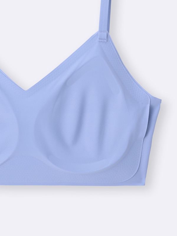 Airy Seamless Bra | Strap | Non-Wire