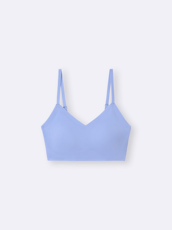 Airy Seamless Bra | Strap | Non-Wire