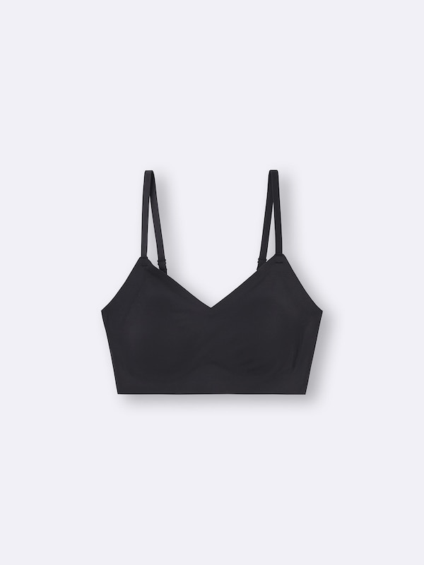 Airy Seamless Bra | Strap | Non-Wire