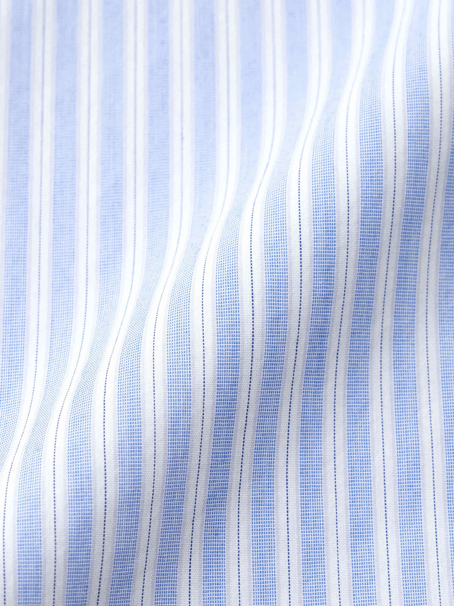 Easy Care Broadcloth Shirt | Striped1 | GU US